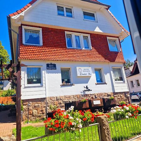 Hotel Elisabeth Ilse 브라운라제 외부 사진