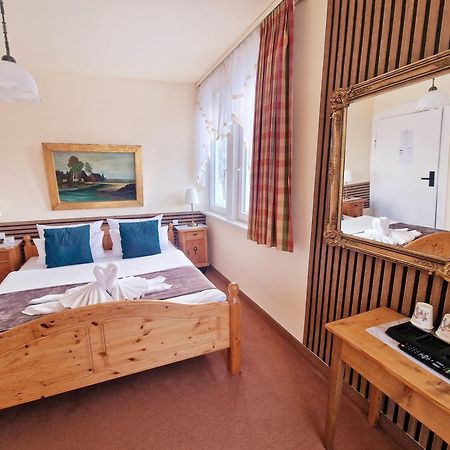 Hotel Elisabeth Ilse 브라운라제 외부 사진