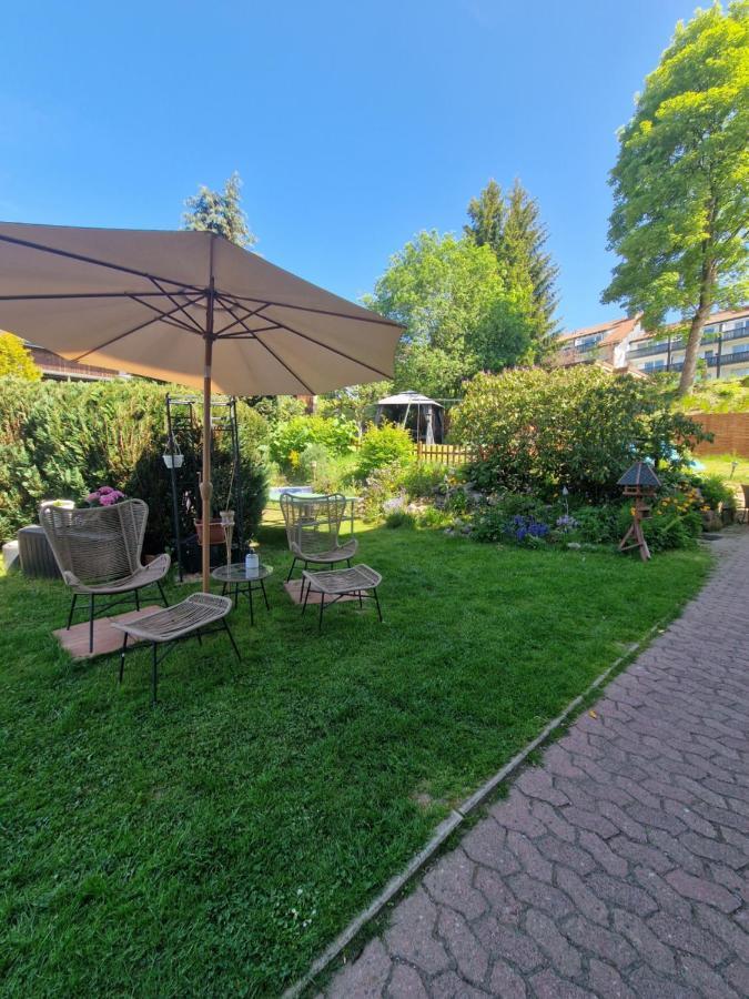 Hotel Elisabeth Ilse 브라운라제 외부 사진