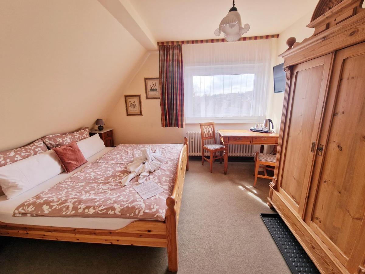 Hotel Elisabeth Ilse 브라운라제 외부 사진