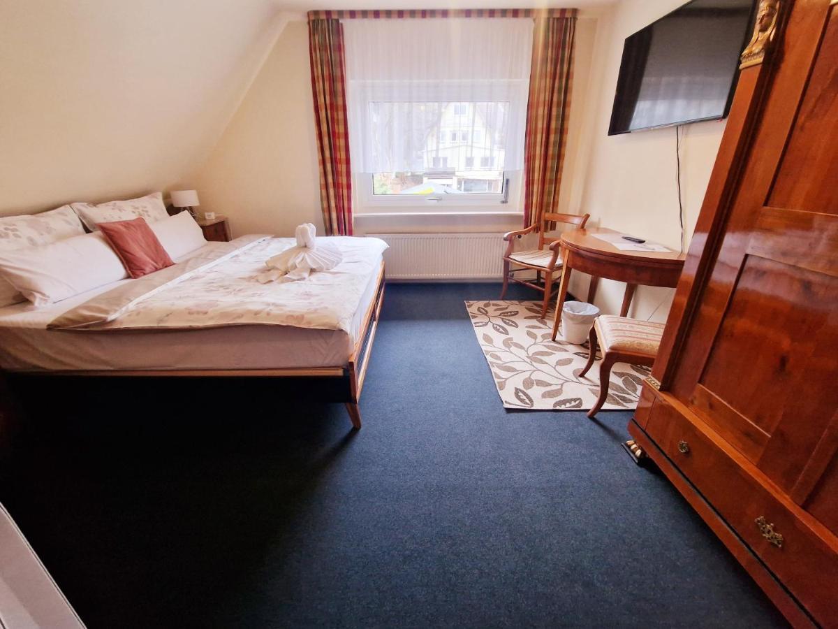 Hotel Elisabeth Ilse 브라운라제 외부 사진