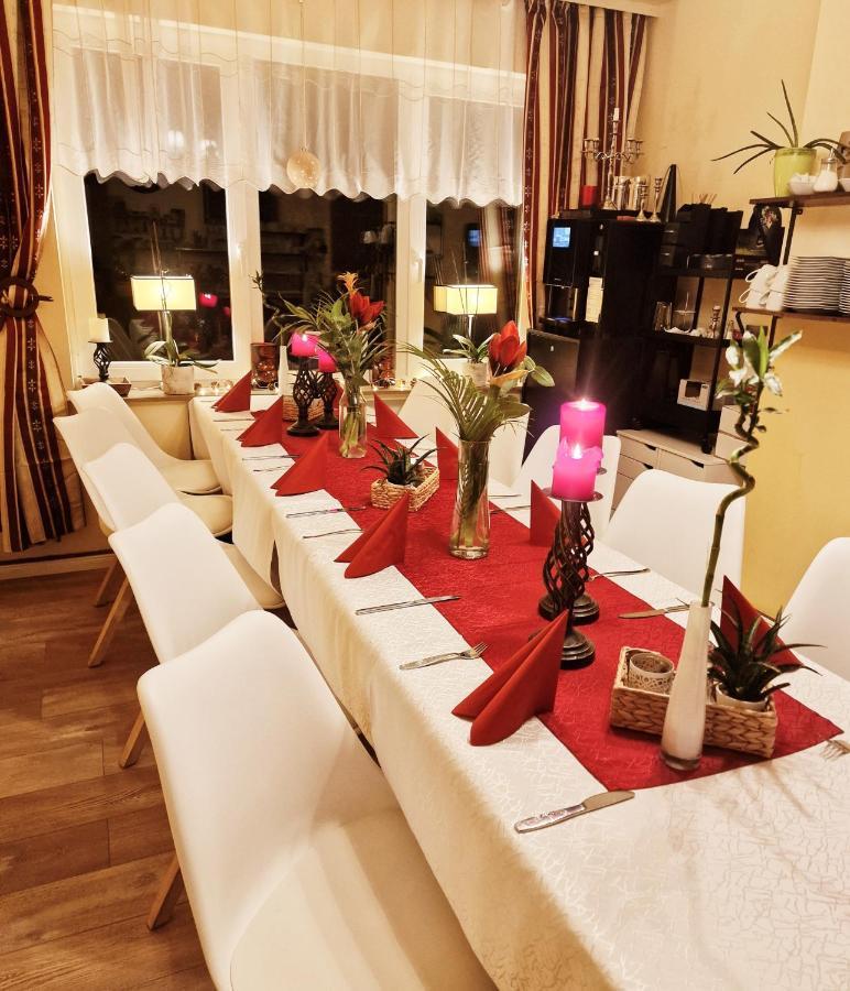 Hotel Elisabeth Ilse 브라운라제 외부 사진