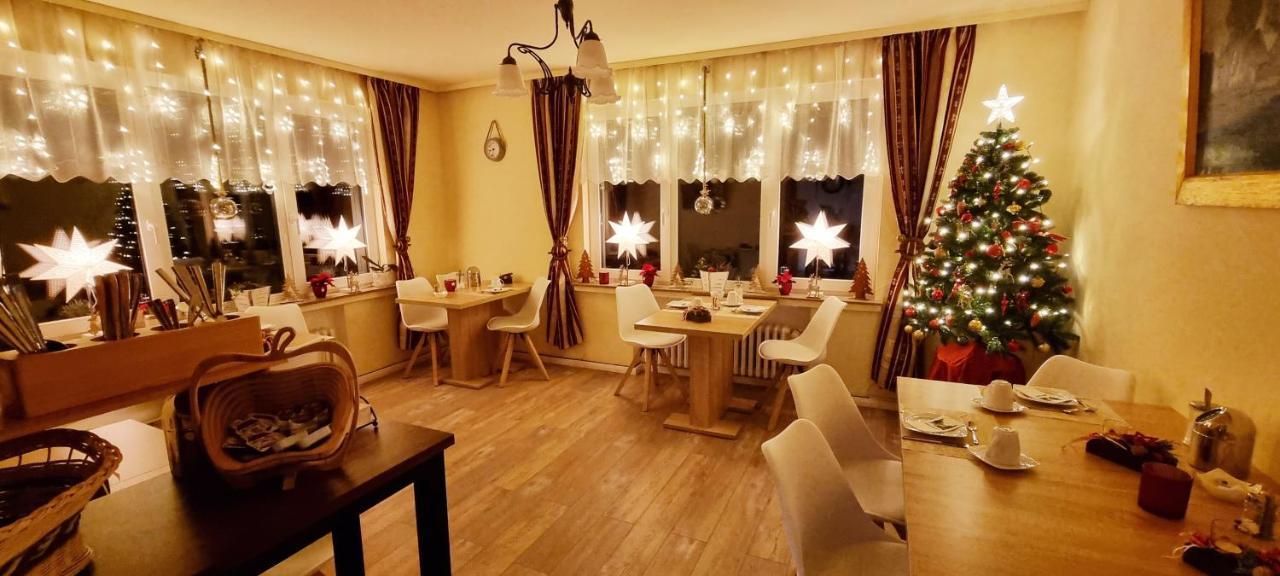 Hotel Elisabeth Ilse 브라운라제 외부 사진