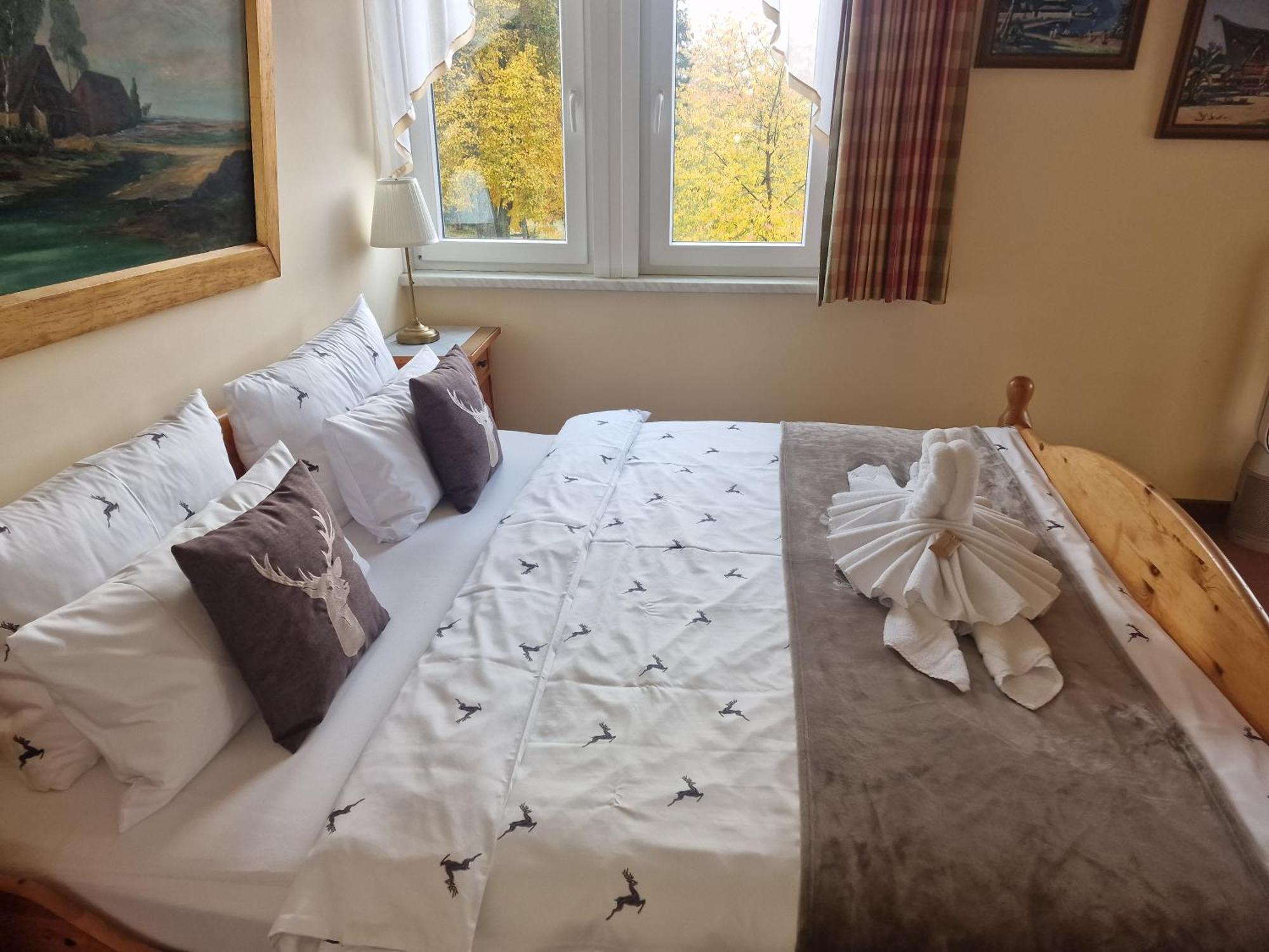 Hotel Elisabeth Ilse 브라운라제 외부 사진