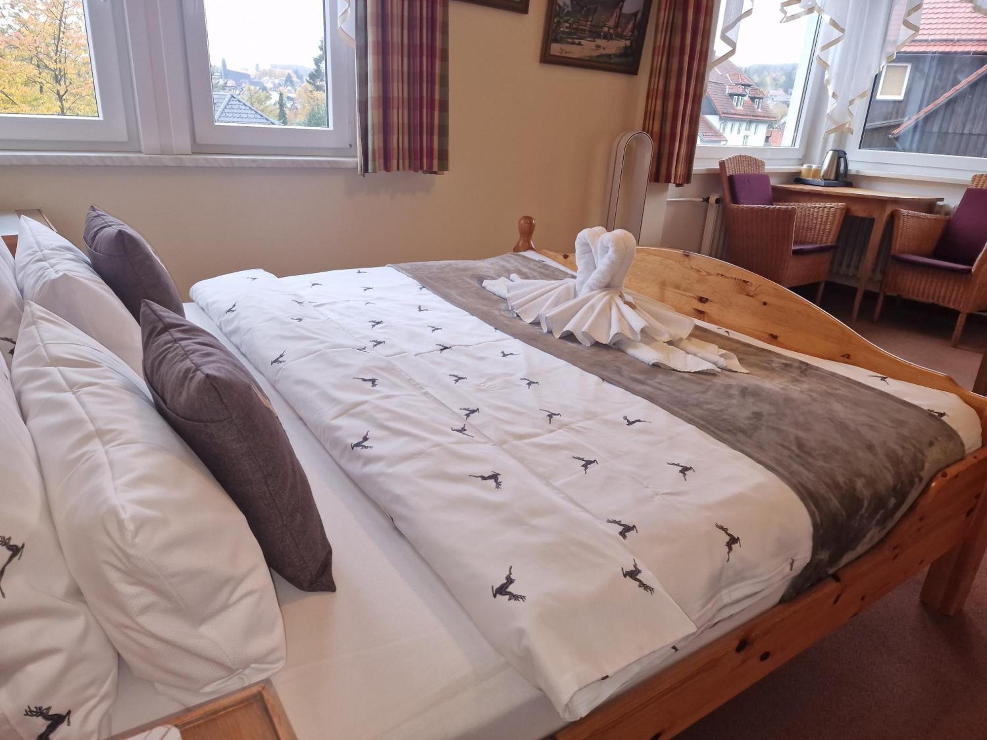 Hotel Elisabeth Ilse 브라운라제 외부 사진