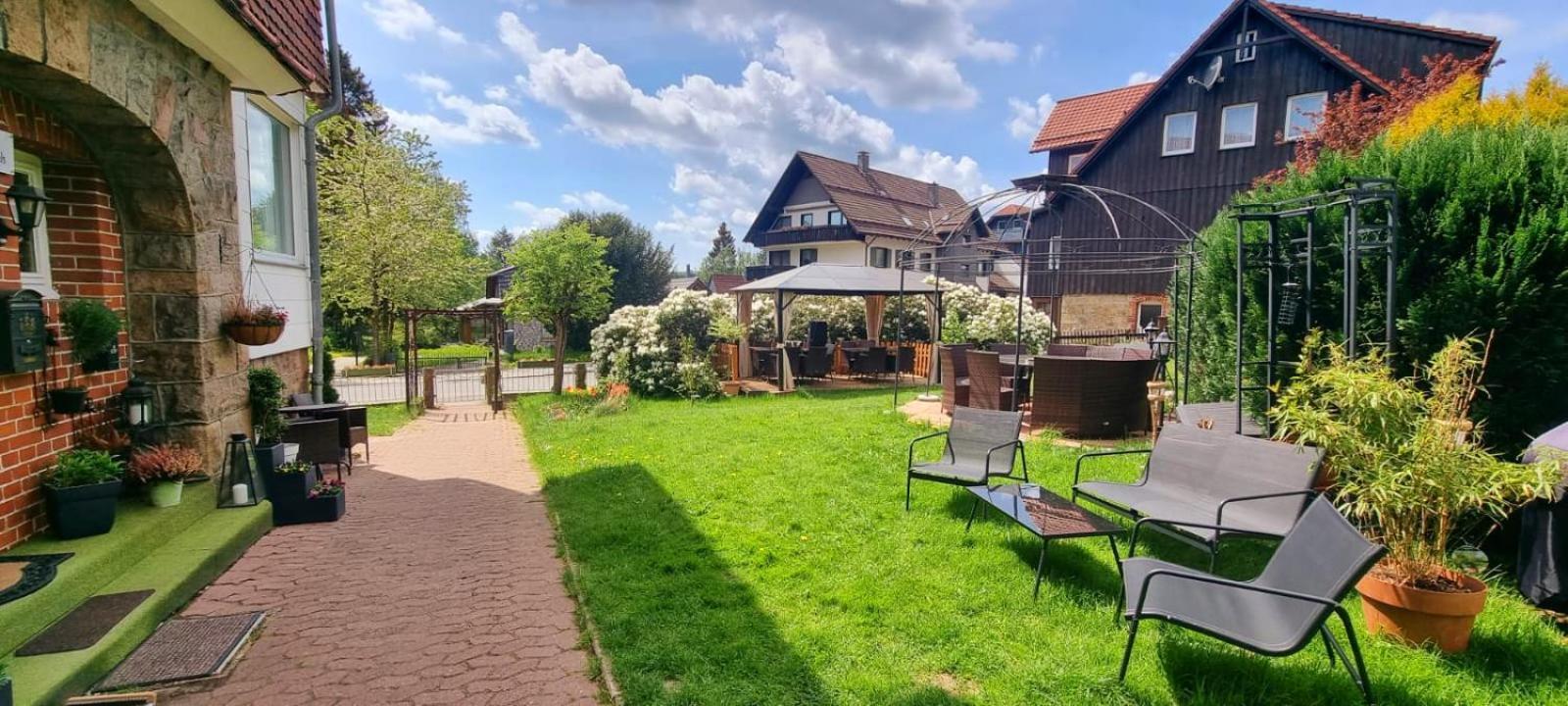 Hotel Elisabeth Ilse 브라운라제 외부 사진