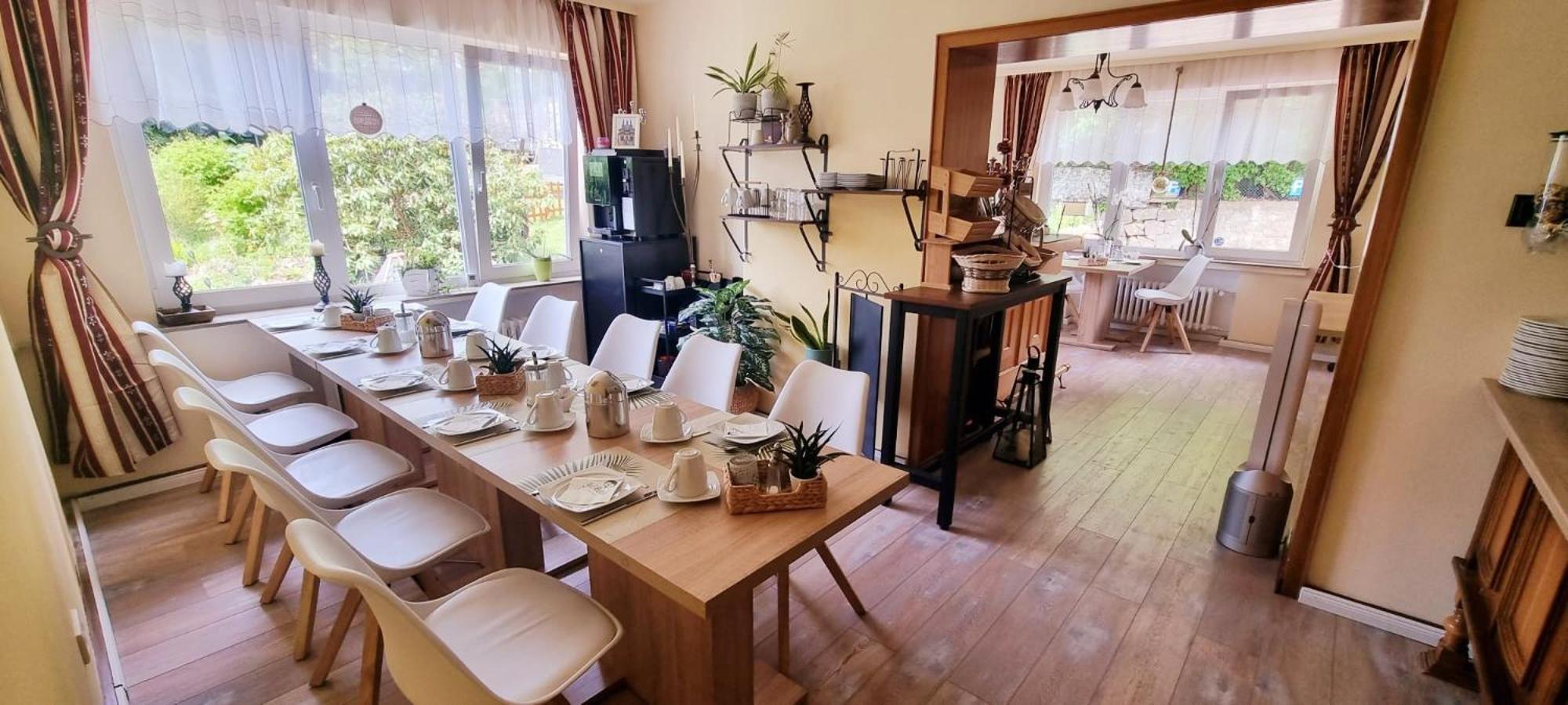 Hotel Elisabeth Ilse 브라운라제 외부 사진