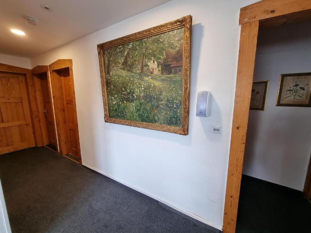 Hotel Elisabeth Ilse 브라운라제 외부 사진