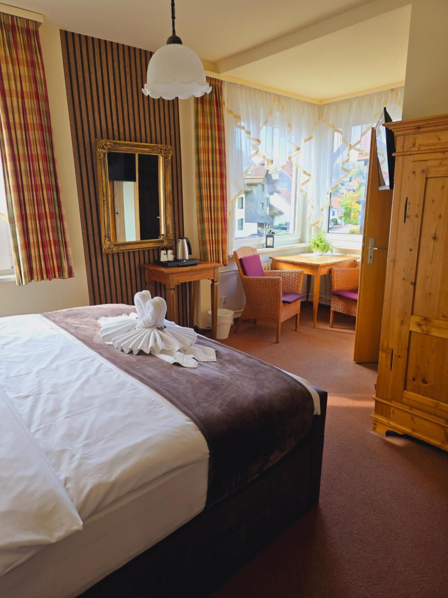 Hotel Elisabeth Ilse 브라운라제 외부 사진
