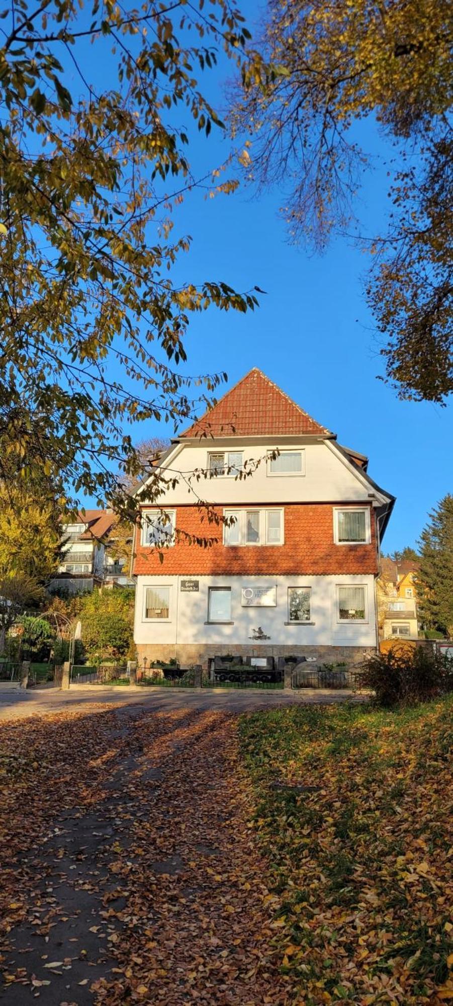 Hotel Elisabeth Ilse 브라운라제 외부 사진